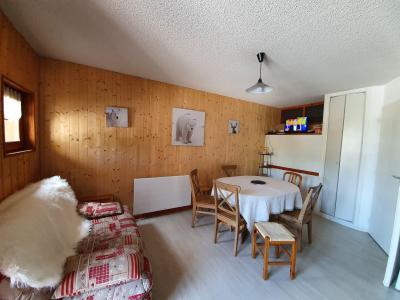 Vacanze in montagna Studio con alcova per 4 persone (402) - Résidence Eridan - Valloire - Soggiorno