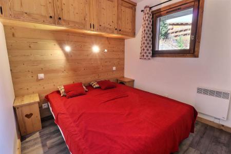 Vacanze in montagna Appartamento 3 stanze con cabina per 6 persone (012) - Résidence Erines - Méribel-Mottaret - Cabina