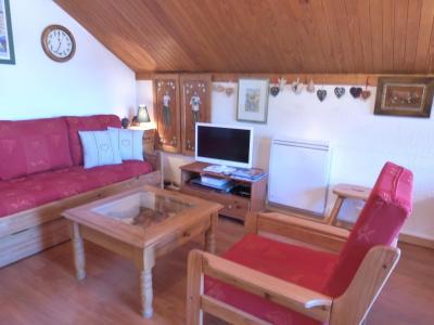 Vacanze in montagna Appartamento 3 stanze per 6 persone (29) - Résidence Ermitage - Méribel - Soggiorno