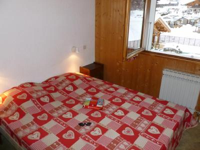 Urlaub in den Bergen 4-Zimmer-Appartment für 10 Personen (19) - Résidence Escale - Le Grand Bornand - Schlafzimmer