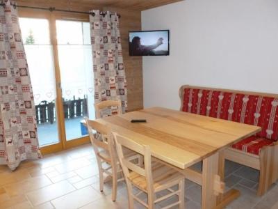 Vacances en montagne Appartement 3 pièces 6 personnes (24) - Résidence Escale - Le Grand Bornand