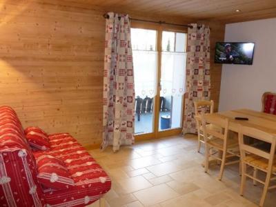 Vacances en montagne Appartement 3 pièces 6 personnes (24) - Résidence Escale - Le Grand Bornand