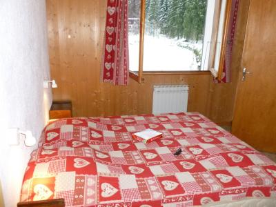 Vacaciones en montaña Apartamento 4 piezas para 10 personas (19) - Résidence Escale - Le Grand Bornand - Habitación