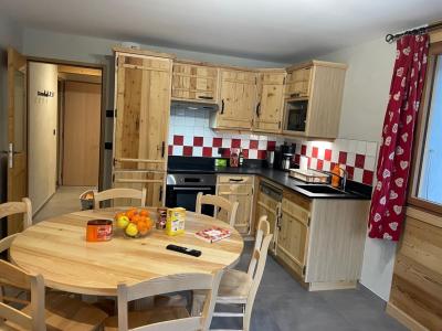 Vacanze in montagna Appartamento 3 stanze per 7 persone (1314) - Résidence Escale - Le Grand Bornand - Soggiorno