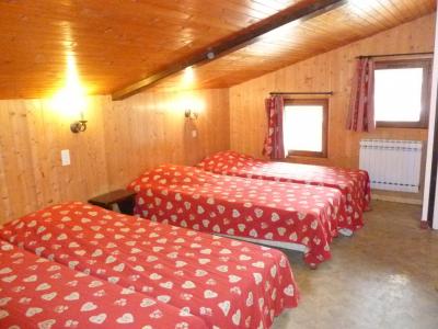 Vacances en montagne Appartement 4 pièces 10 personnes (19) - Résidence Escale - Le Grand Bornand - Chambre