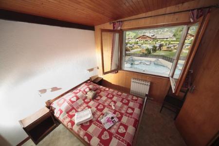 Vacances en montagne Appartement 4 pièces 10 personnes (19) - Résidence Escale - Le Grand Bornand - Chambre