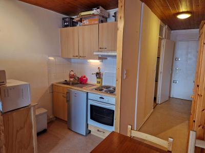 Vacaciones en montaña Estudio rincón noche 5 personas (249) - Résidence Estaris 1 - Orcières Merlette 1850 - Comedor