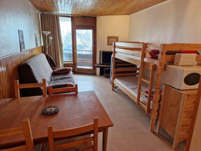 Vacanze in montagna Studio con alcova per 5 persone (249) - Résidence Estaris 1 - Orcières Merlette 1850 - Soggiorno