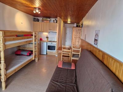 Vacanze in montagna Studio con alcova per 5 persone (249) - Résidence Estaris 1 - Orcières Merlette 1850 - Soggiorno