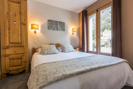 Vacances en montagne Résidence et Spa Vallorcine Mont Blanc - Vallorcine - Chambre