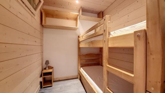 Vakantie in de bergen Appartement 3 kamers 8 personen (B116) - Résidence Étendard - La Toussuire - Cabine