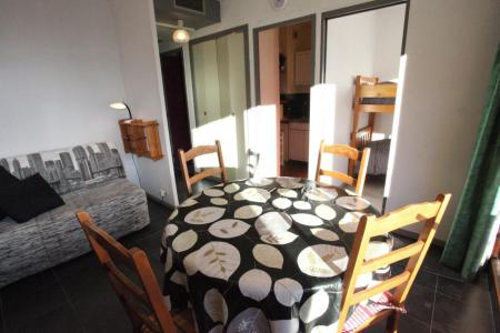 Vacances en montagne Studio coin montagne 4 personnes (B142) - Résidence Étendard - La Toussuire - Séjour