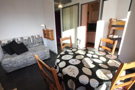 Vacanze in montagna Studio con alcova per 4 persone (B142) - Résidence Étendard - La Toussuire - Soggiorno