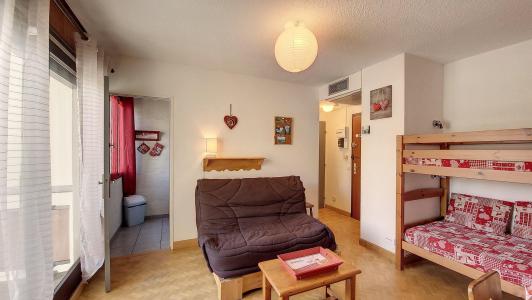 Urlaub in den Bergen Studio für 4 Personen (A112) - Résidence Étendard - La Toussuire - Wohnzimmer