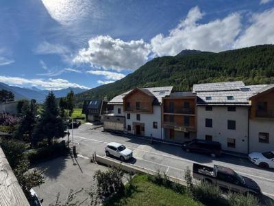 Vacances en montagne Appartement 3 pièces 6 personnes (203) - Résidence Éterlou - Serre Chevalier - Extérieur été
