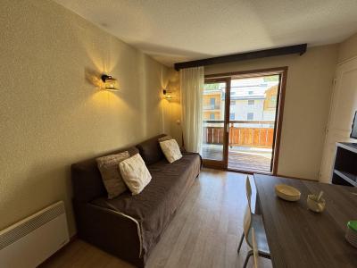 Каникулы в горах Апартаменты 3 комнат 6 чел. (103) - Résidence Éterlou - Serre Chevalier - Салон