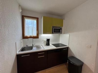 Каникулы в горах Апартаменты 3 комнат 6 чел. (104) - Résidence Éterlou - Serre Chevalier - Кухня
