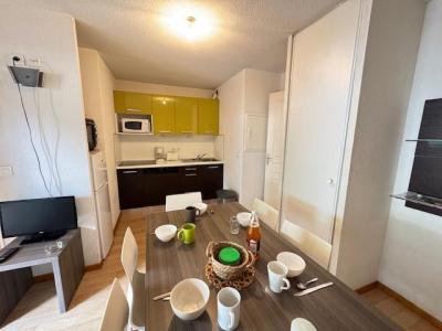 Urlaub in den Bergen 3-Zimmer-Appartment für 6 Personen (203) - Résidence Éterlou - Serre Chevalier - Küche