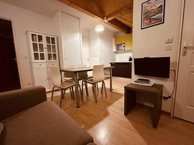 Wakacje w górach Apartament 3 pokojowy 4 osób (302) - Résidence Éterlou - Serre Chevalier - Pokój gościnny