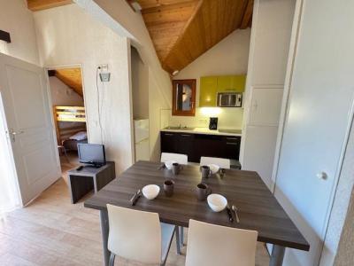 Wakacje w górach Apartament 3 pokojowy 6 osób (205) - Résidence Éterlou - Serre Chevalier - Pokój gościnny