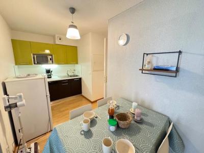 Vacanze in montagna Appartamento 3 stanze con cabina per 6 persone (003) - Résidence Éterlou - Serre Chevalier - Cucina