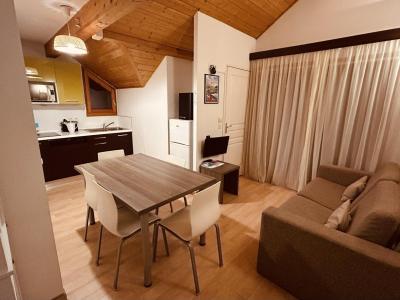 Vacanze in montagna Appartamento 3 stanze per 4 persone (302) - Résidence Éterlou - Serre Chevalier - Soggiorno