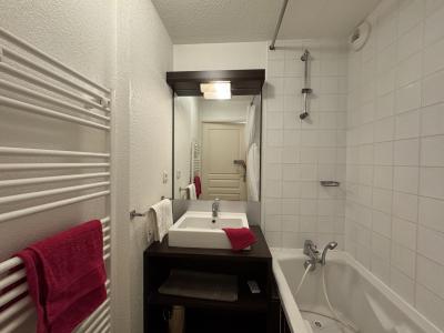 Vacanze in montagna Appartamento 3 stanze per 6 persone (103) - Résidence Éterlou - Serre Chevalier - Bagno