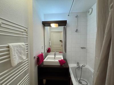 Vacanze in montagna Appartamento 3 stanze per 6 persone (104) - Résidence Éterlou - Serre Chevalier - Bagno