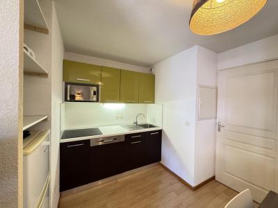 Vacances en montagne Appartement 3 pièces 6 personnes (103) - Résidence Éterlou - Serre Chevalier - Cuisine