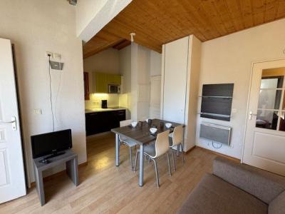Vacances en montagne Appartement 3 pièces 6 personnes (205) - Résidence Éterlou - Serre Chevalier - Cuisine