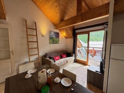 Vacances en montagne Appartement 3 pièces 6 personnes (304) - Résidence Éterlou - Serre Chevalier - Séjour