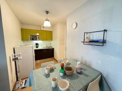 Vacances en montagne Appartement 3 pièces cabine 6 personnes (003) - Résidence Éterlou - Serre Chevalier - Séjour