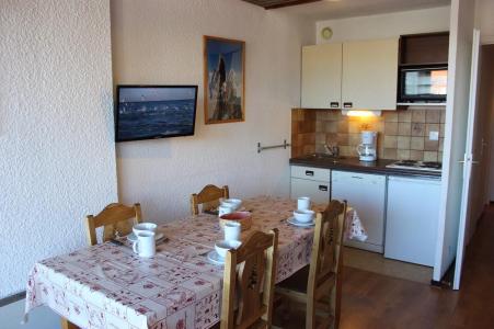 Vacances en montagne Studio cabine 4 personnes (43) - Résidence Eterlous - Val Thorens