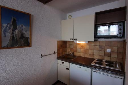 Vacances en montagne Studio cabine 4 personnes (43) - Résidence Eterlous - Val Thorens