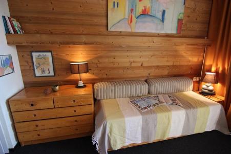 Wakacje w górach Apartament 2 pokojowy kabina 6 osób (26) - Résidence Eterlous - Val Thorens - Pokój gościnny