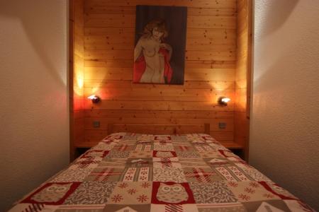 Vacances en montagne Appartement 2 pièces cabine 6 personnes (26) - Résidence Eterlous - Val Thorens - Chambre