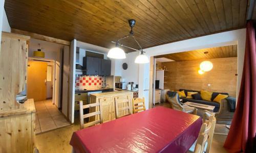 Urlaub in den Bergen 4-Zimmer-Appartment für 8 Personen (70m²-2) - Résidence Eterlous - Maeva Home - Val Thorens - Draußen im Sommer
