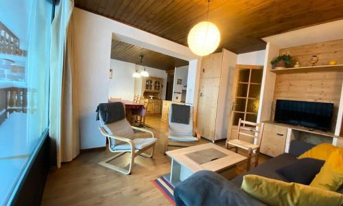 Ski verhuur Appartement 4 kamers 8 personen (70m²-2) - Résidence Eterlous - Maeva Home - Val Thorens - Buiten zomer