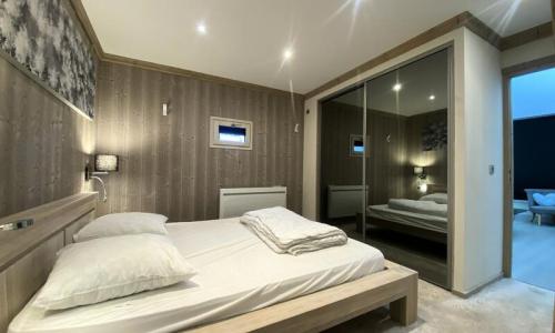 Ski verhuur Appartement 4 kamers 6 personen (70m²) - Résidence Eterlous - Maeva Home - Val Thorens - Buiten zomer
