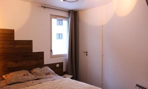 Wynajem na narty Apartament 3 pokojowy 6 osób (55m²-4) - Résidence Eterlous - MH - Val Thorens - Na zewnątrz latem