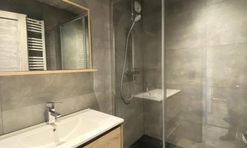 Location au ski Studio 4 personnes (28m²-4) - Résidence Eterlous - MH - Val Thorens - Extérieur été