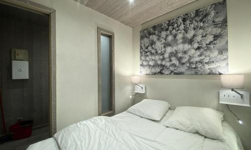 Wynajem na narty Studio 4 osoby (28m²-1) - Résidence Eterlous - MH - Val Thorens - Na zewnątrz latem