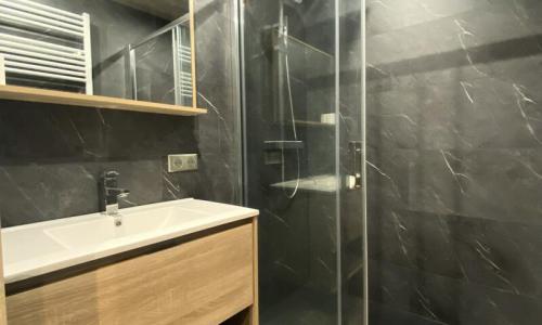 Skiverleih Studio für 4 Personen (28m²-1) - Résidence Eterlous - MH - Val Thorens - Draußen im Sommer