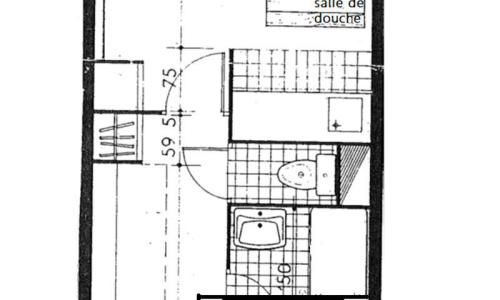 Soggiorno sugli sci Studio per 4 persone (28m²-1) - Résidence Eterlous - MH - Val Thorens - Esteriore estate