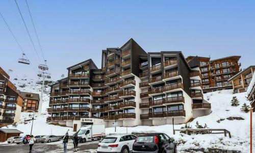 Location au ski Résidence Eterlous - MH - Val Thorens - Extérieur été