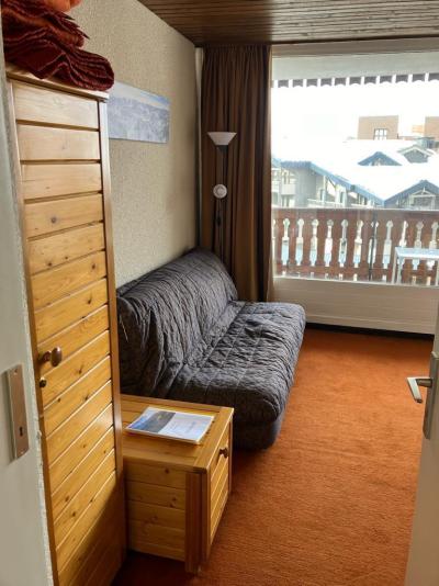 Vakantie in de bergen Studio cabine 4 personen (27) - Résidence Eterlous - Val Thorens - Woonkamer