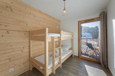 Vacaciones en montaña Apartamento 5 piezas para 8 personas (4) - Résidence Etoile - Les Menuires - Habitación