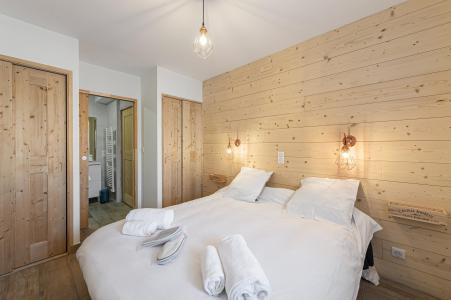 Vakantie in de bergen Appartement 5 kamers 8 personen (4) - Résidence Etoile - Les Menuires - Verblijf