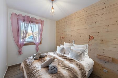 Vacances en montagne Appartement 5 pièces 8 personnes (4) - Résidence Etoile - Les Menuires - Chambre