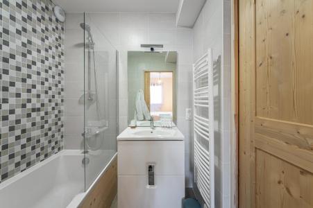 Vacances en montagne Appartement 5 pièces 8 personnes (4) - Résidence Etoile - Les Menuires - Salle de bain